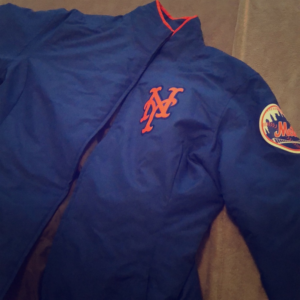 Mets jacket brand new